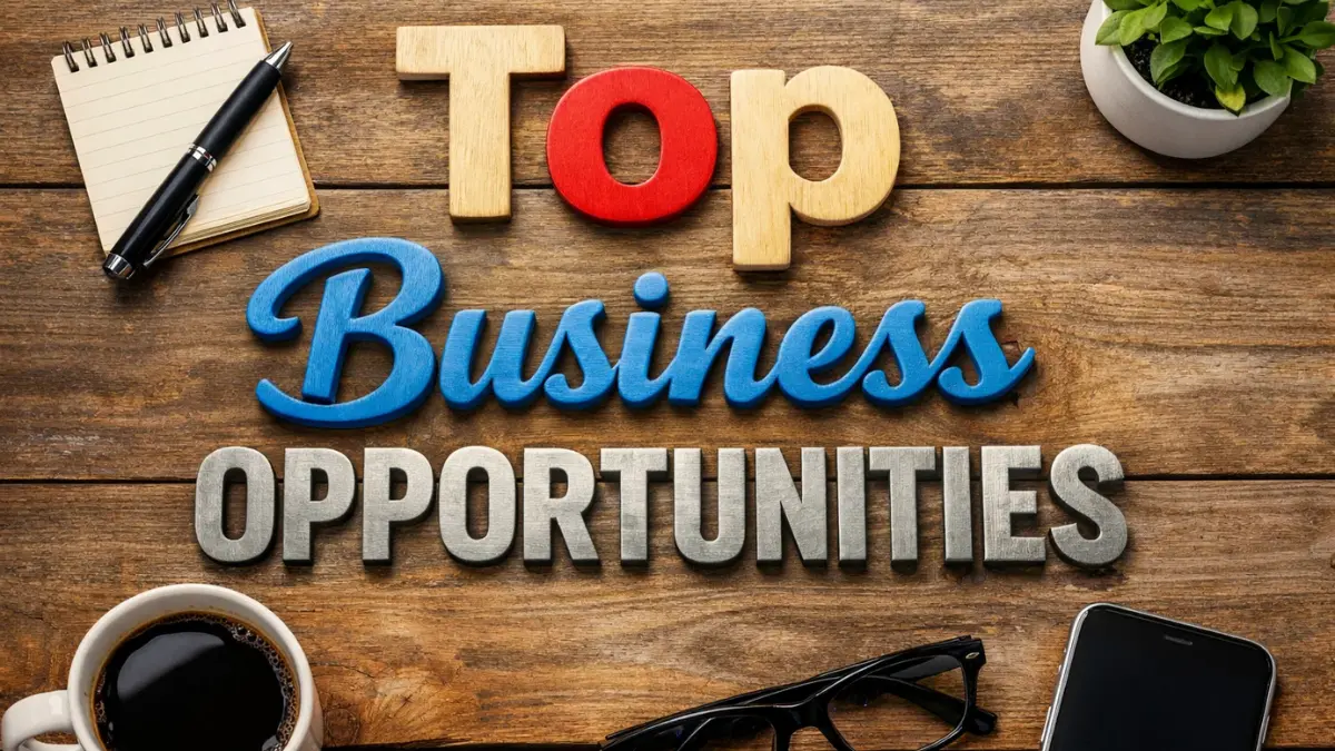 Business Opportunities