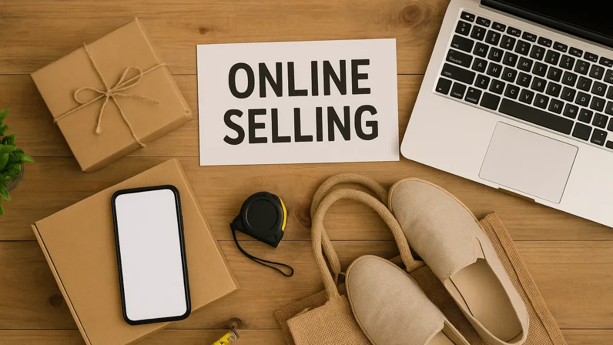 Online Selling
