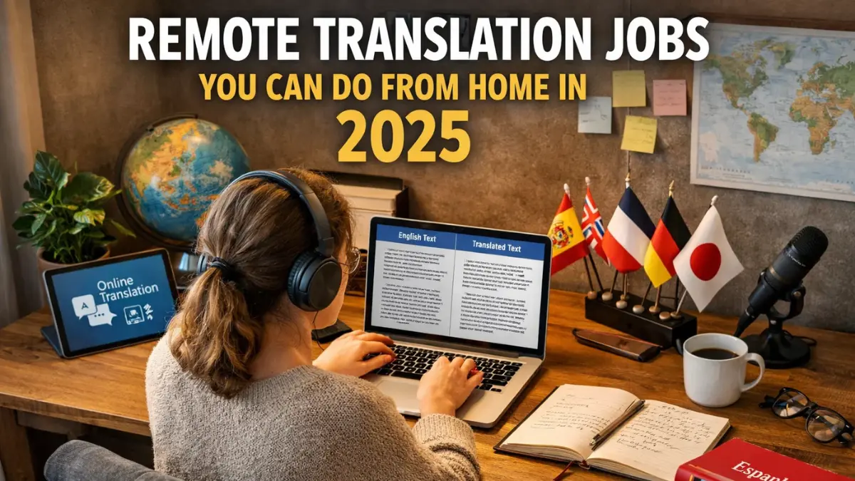 Translation Jobs