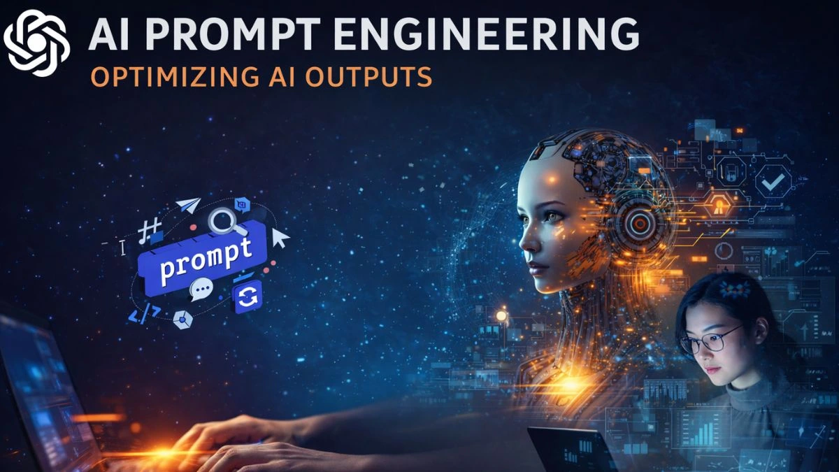 AI Prompt Engineering — Optimizing AI Outputs 📍