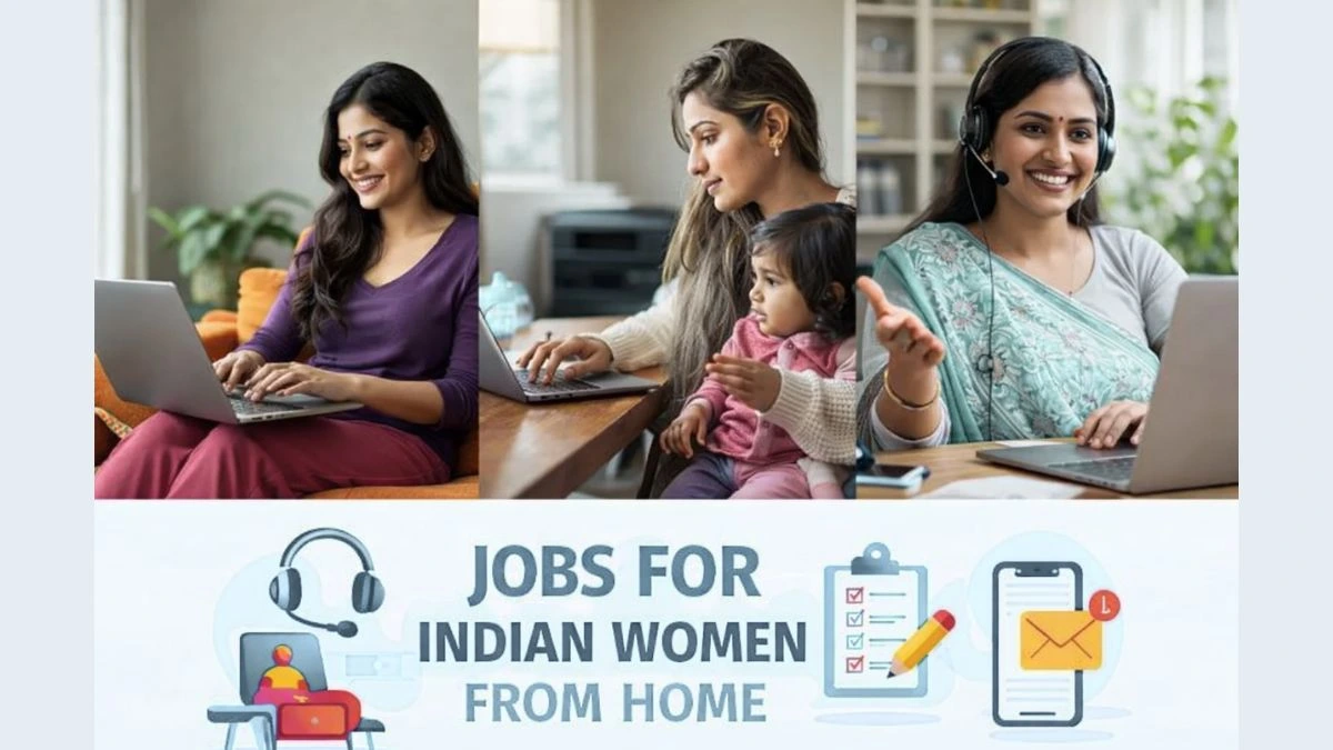 Jobs For Women In India