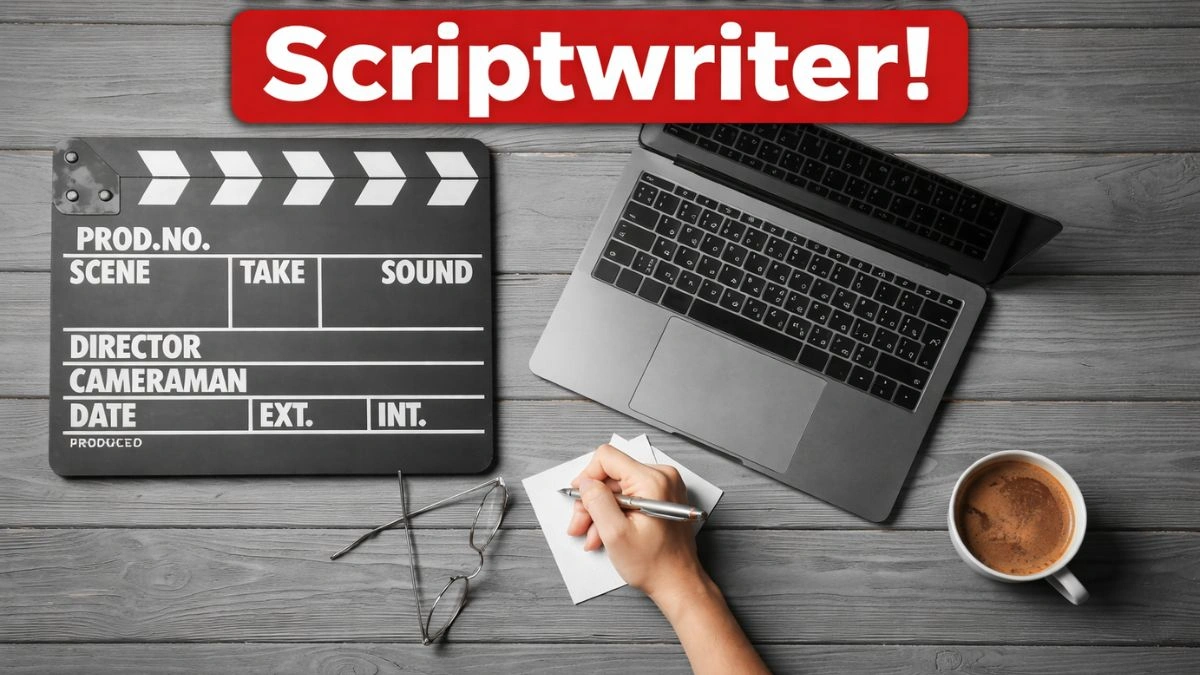 Scriptwriting for News, Education & Entertainment Channels