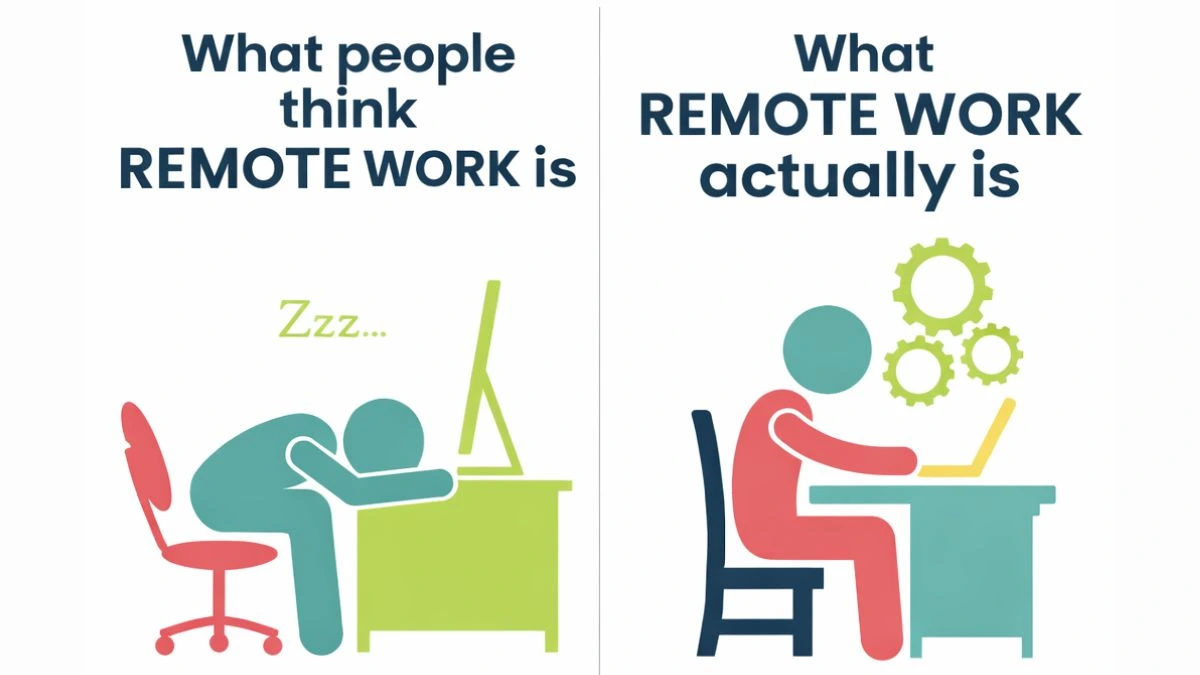 Working From Home: The Real Issue Isn’t Productivity