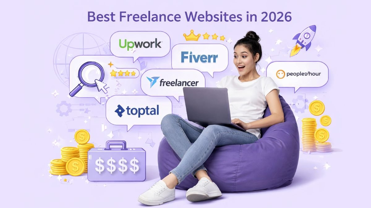 12 Best Freelance Websites in 2026